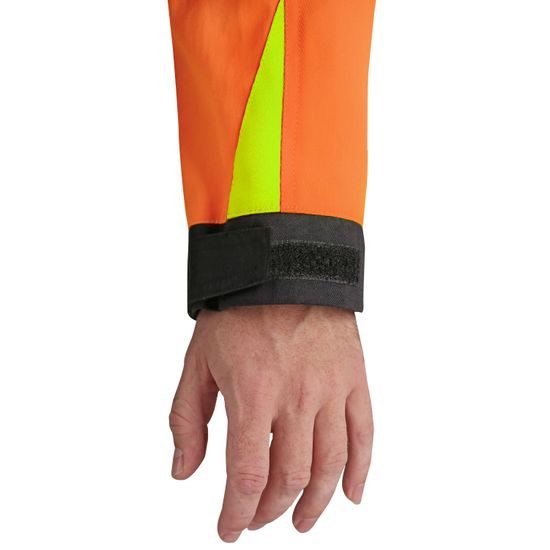 HERREN WARNSCHUTZ BUNDJACKE CXS BENSON - WARNSCHUTZJACKEN - ARBEITS KLEIDUNG