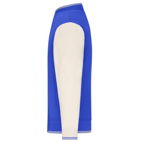 HANORAC COLLEGE BICOLOR - HANORACE - ÎMBRĂCĂMINTE