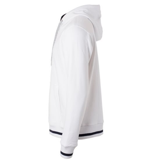 PÁNSKA MIKINA S KAPUCŇOU CLUB JN778 - ŠPORTOVÉ MIKINY CEZ HLAVU - ŠPORTOVÉ OBLEČENIE