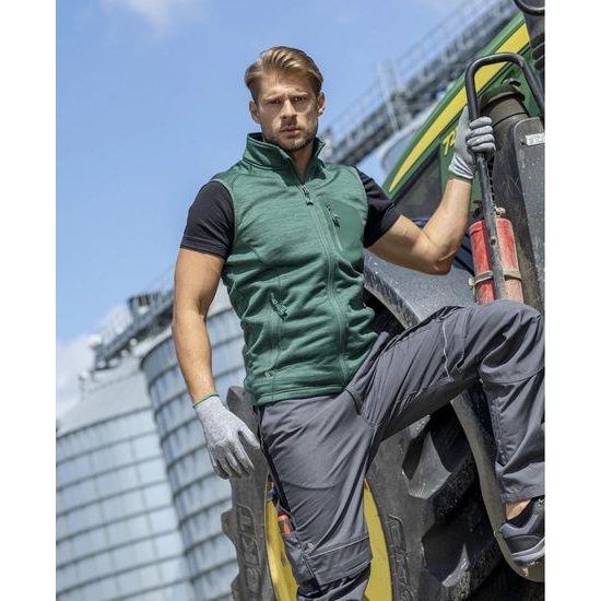 VESTĂ FUNCȚIONALĂ PENTRU BĂRBAȚI ARDON BREEFFIDRY - VESTE OUTDOOR - ECHIPAMENT SPORTIV