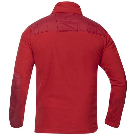 PÁNSKÁ FLEECOVÁ MIKINA 4TECH - FLEECOVÉ MIKINY - OBLEČENÍ