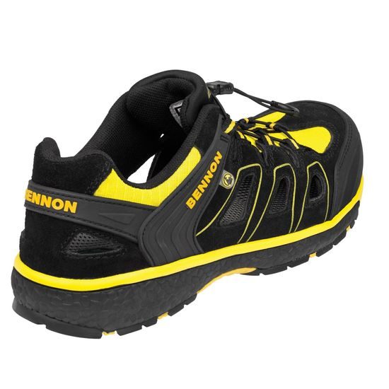 BOMBIS S1 ESD MUNKASZANDÁL - MUNKAVÉDELMI SZANDÁLOK - CIPŐ