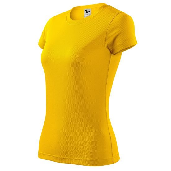 TRICOU FEMEI FANTASY - TRICOURI SPORT CU MÂNECI SCURTE - ECHIPAMENT SPORTIV