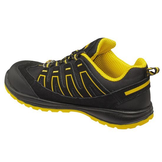 ALEGRO S1P ESD MUNKAVÉDELMI FÉLCIPŐ - MUNKAVÉDELMI CIPŐK - CIPŐ