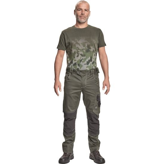 HERREN BUNDHOSE NEURUM CLASSIC - ARBEITSHOSEN OHNE LATZ - ARBEITS KLEIDUNG