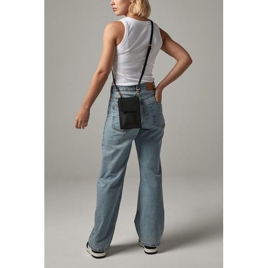 DÁMSKÁ MINIKABELKA NA MOBIL - TAŠKY PŘES RAMENO - TAŠKY A BATOHY