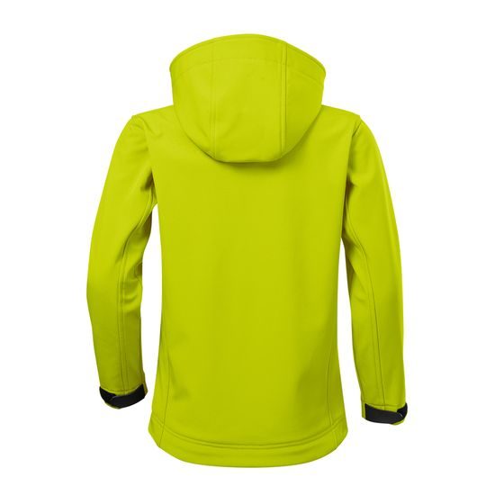 KINDER SOFTSHELLJACKE PERFORMANCE - KINDERJACKEN - KINDER KLEIDUNG