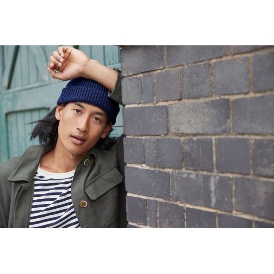 ALACSONY KÖTÖTT SAPKA HARBOUR - KÖTÖTT SAPKÁK - BASEBALL SAPKÁK ÉS SAPKÁK