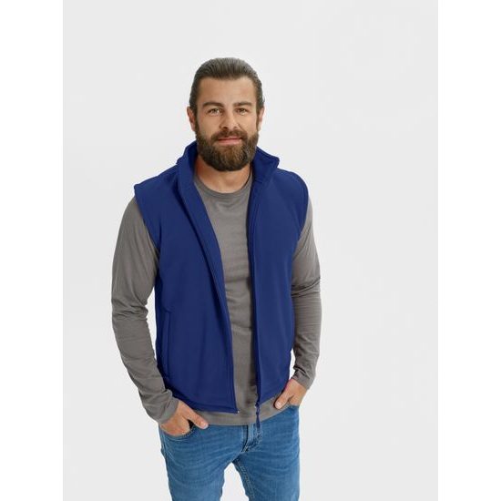 FLEECOVÁ VESTA NEXT - FLEECOVÉ VESTY - OBLEČENÍ