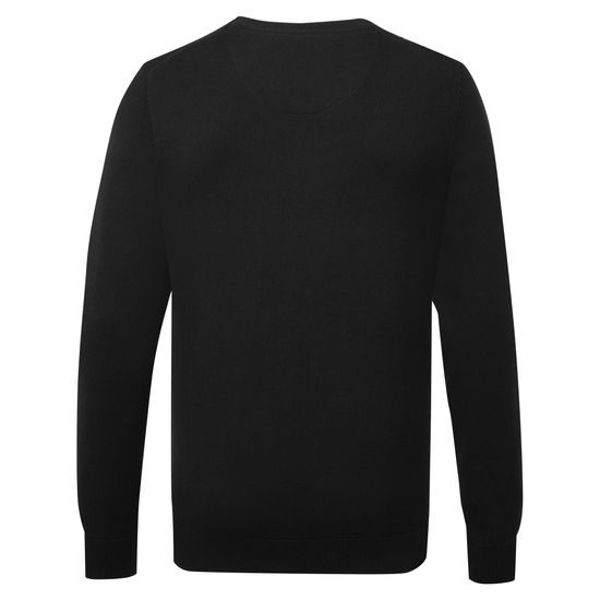 PÁNSKÝ SVETR S VÝSTŘIHEM DO V - SVETRY DO V - OBLEČENÍ