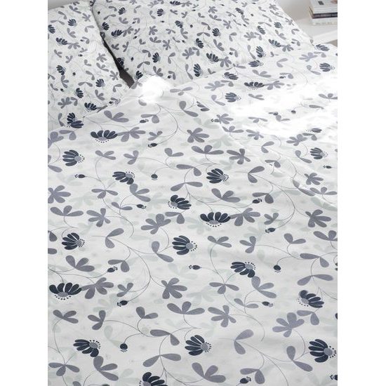 BAVLNENÉ OBLIEČKY KVETINOVÁ HARMÓNIA - BAVLNENÉ OBLIEČKY - DOMÁCNOSŤ