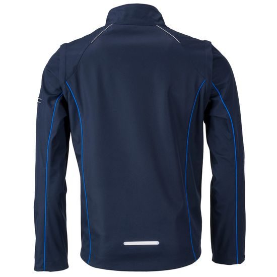 FÉRFI SOFTSHELL KABÁT 2V1 JN1122 - SOFTSHELL DZSEKIK - RUHÁZAT