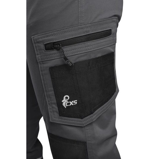 PANTALONI DE LUCRU PENTRU FEMEI CXS SOLIS FLEX - PANTALONI STANDARD - HAINE DE LUCRU