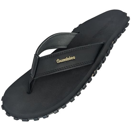 FLIP-FLOPS GUMBIES VEGOVERT - PANTOLETTEN - SCHUHE