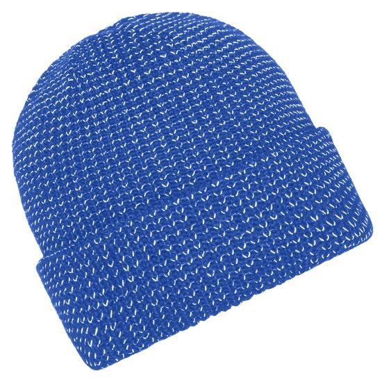 REFLEKTIERENDE WINTERMÜTZE MB7142 - STRICKMÜTZEN - CAPS UND MÜTZEN