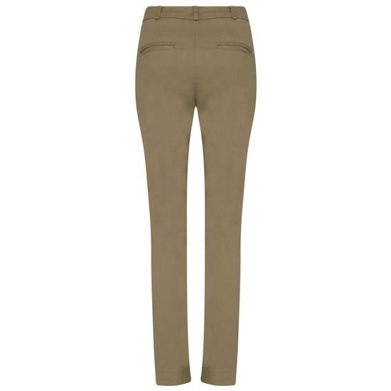 DÁMSKÉ KALHOTY SKINNY CHINO LILY - CHINO KALHOTY - OBLEČENÍ