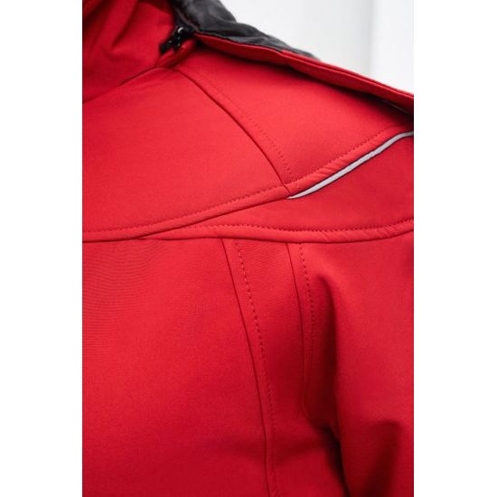 WINTER HERREN SOFTSHELLJACKE JN1000 - SPORT SOFTSHELLJACKEN - SPORT KLEIDUNG