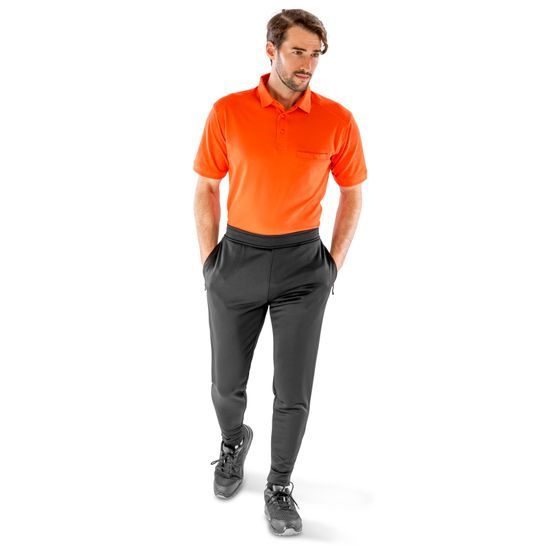 PANTALONI DE TRENING PENTRU BĂRBAȚI SLIMFIT JOGGER - PANTALONI DE ALERGARE - ECHIPAMENT SPORTIV