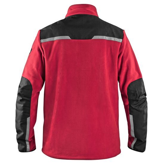 HANORAC FLEECE PENTRU BĂRBAȚI CXS 4ENVI SOLIS - HANORACE DIN FLEECE - ÎMBRĂCĂMINTE