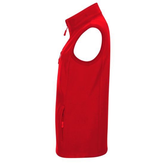 DAMEN SOFTSHELLWESTE TRAIL - SOFTSHELLWESTEN - KLEIDUNG