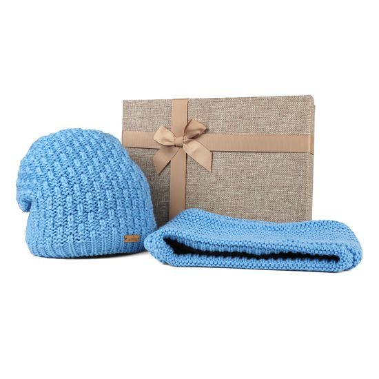 TIP NA DÁREK (DÁRKOVÁ KRABICE NENÍ SOUČÁSTÍ) - KNITTED BEANIES - ACCESSORIES