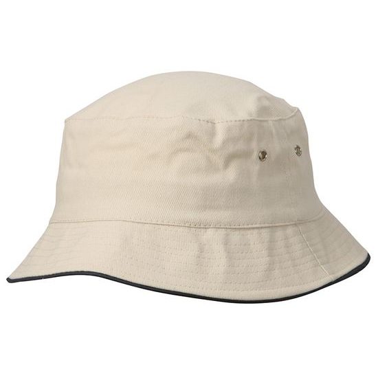 BAUMWOLLHUT MB012 - BAUMWOLLHÜTE - CAPS UND MÜTZEN