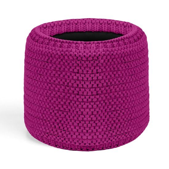 DÁMSKY PLETENÝ ŠÁL TUNEL - KRUHOVÉ - ŠILTOVKY A ČIAPKY