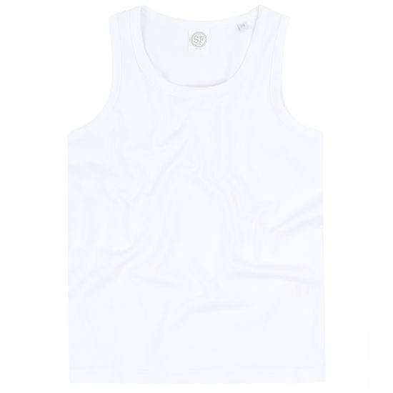 KINDER TANKTOP FEEL GOOD - TANKTOPS - KLEIDUNG