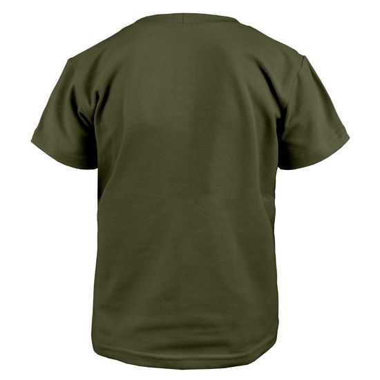 TRIČKO S KAPSIČKOU NA HRAČKU - OBLEČENÍ S HRAČKOU - DĚTSKÉ OBLEČENÍ