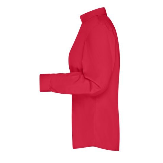 DAMEN LANGARMHEMD JN641 - LANGARM HEMDEN - KLEIDUNG