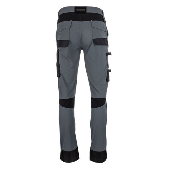 PANTALONI DE LUCRU ARGON - PANTALONI STANDARD - HAINE DE LUCRU