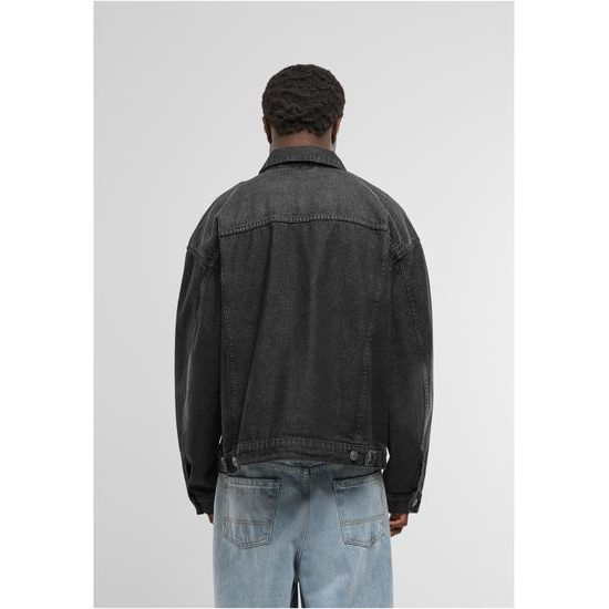 FÉRFI FARMERDZSEKI - KABÁTOK - RUHÁZAT