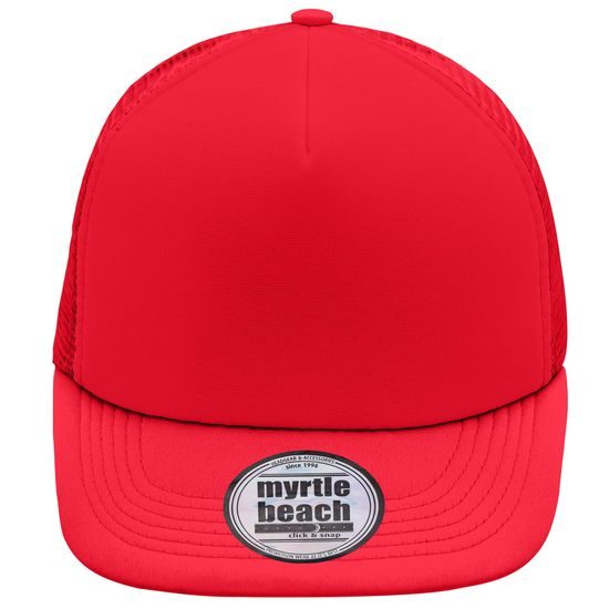 ŠILTOVKA TRUCKER S ROVNÝM ŠILTOM MB6207 - S ROVNÝM ŠILTOM - ŠILTOVKY A ČIAPKY