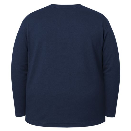 NADMĚRNÉ TRIČKO S DLOUHÝM RUKÁVEM UNISEX - TRIČKA S DLOUHÝM RUKÁVEM - OBLEČENÍ