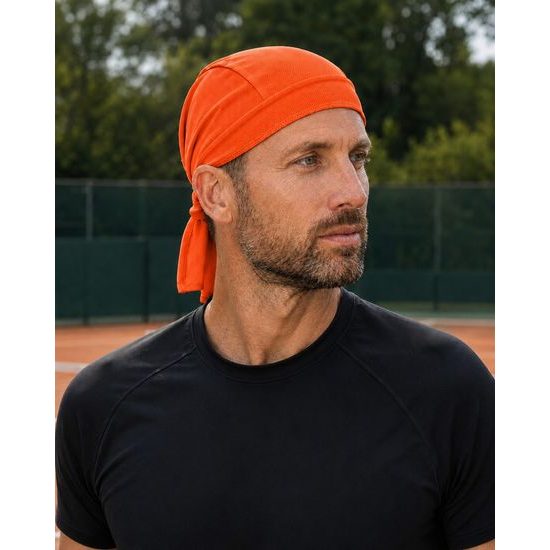 FUNKČNÍ BANDANA MB6530 - SPORTOVNÍ ČEPICE - KŠILTOVKY A ČEPICE