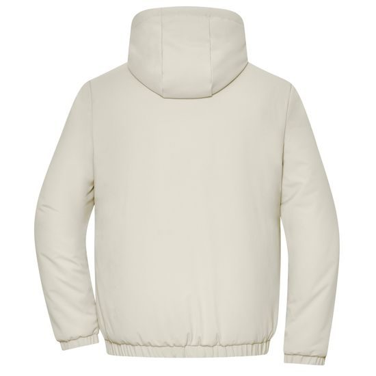 HERREN BOMBERJACKE JN1380 - STEPP- UND DAUNENJACKEN - KLEIDUNG