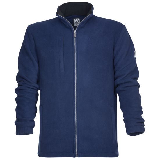 HANORAC FLEECE DE IARNĂ PENTRU BĂRBAȚI ARDON POLAR 450 - HANORACE DIN FLEECE - ÎMBRĂCĂMINTE