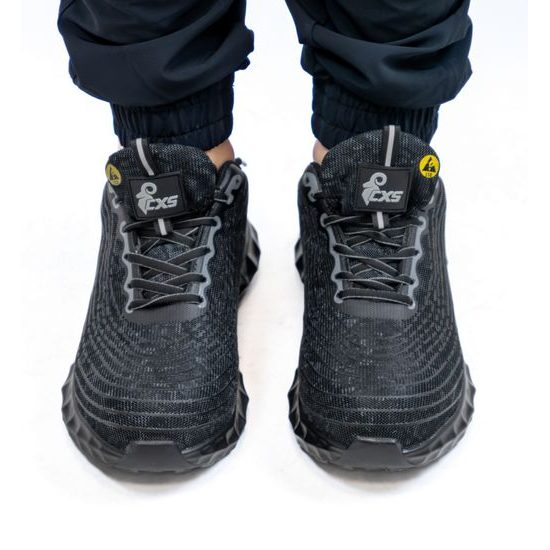 MUNKACIPŐ CXS TEXLINE FLORES S1PL - MUNKAVÉDELMI CIPŐK - CIPŐ