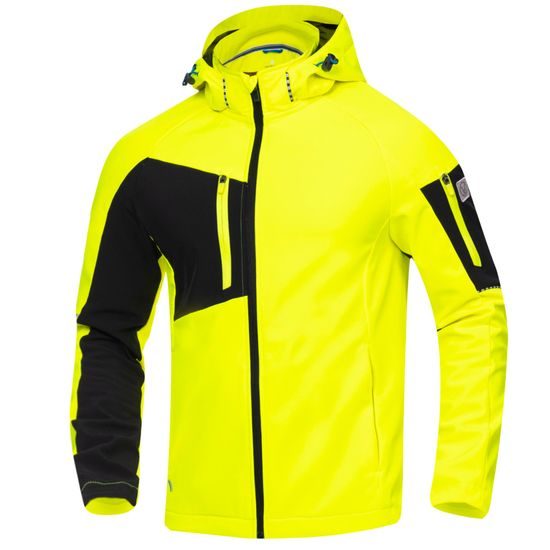 PÁNSKÁ SOFTSHELLOVÁ BUNDA ARDON CITYCONIC - SOFTSHELLOVÉ BUNDY - OBLEČENÍ