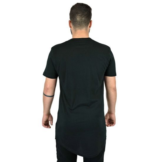 DAS MODEL IST 174 CM GROSS UND TRÄGT GRÖSSE S - KURZARM-T-SHIRTS - KLEIDUNG