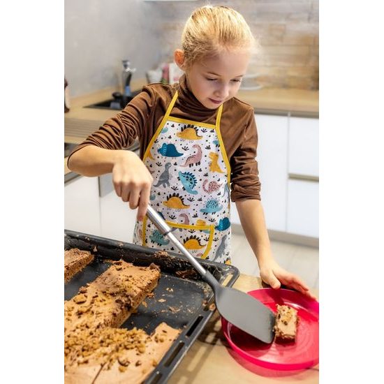 DĚTSKÁ BAVLNĚNÁ ZÁSTĚRA S MOTIVEM - KUCHYŇSKÉ ZÁSTĚRY - DOMÁCNOST