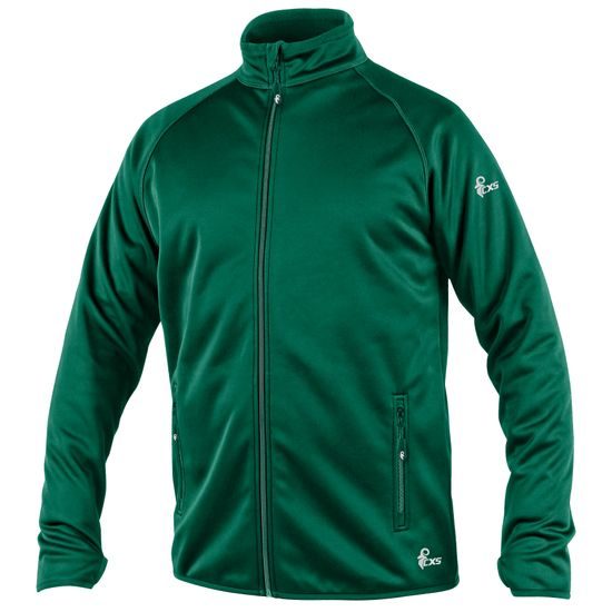 PÁNSKÁ MIKINA NA ZIP TORONTO - SPORTOVNÍ MIKINY NA ZIP - SPORTOVNÍ OBLEČENÍ