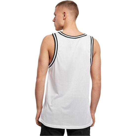 HERREN SPORT TANKTOP IN VERLÄNGERTER PASSFORM - SPORT TANK TOPS - SPORT KLEIDUNG