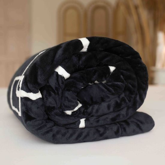 MIKROPLYŠOVÁ DEKA S BERÁNKEM - DEKY - DOMÁCNOST