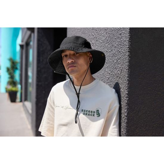 PAMUT KALAP OUTBACK - SPORTOS KALAPOK - BASEBALL SAPKÁK ÉS SAPKÁK