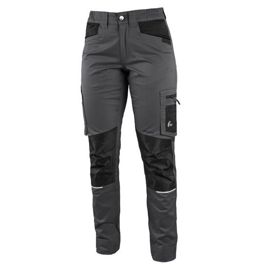 PANTALONI DE LUCRU PENTRU FEMEI CXS SOLIS FLEX - PANTALONI STANDARD - HAINE DE LUCRU