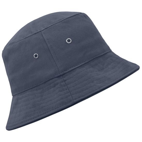 PĂLĂRIE DIN BUMBAC MB012 - BUCKET HATS - ACCESORII