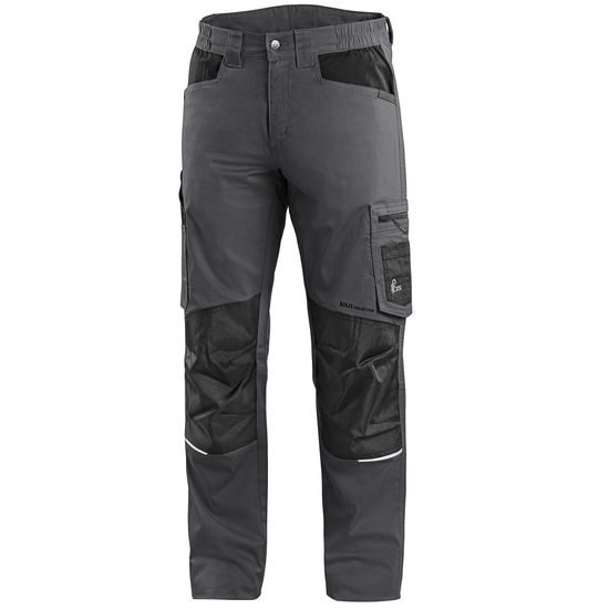 PANTALONI DE LUCRU PENTRU BĂRBAȚI CXS SOLIS FLEX - PANTALONI FĂRĂ BRETELE - HAINE DE LUCRU