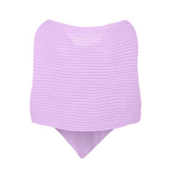 PLETENÉ PONČO - SVETRE - OBLEČENIE