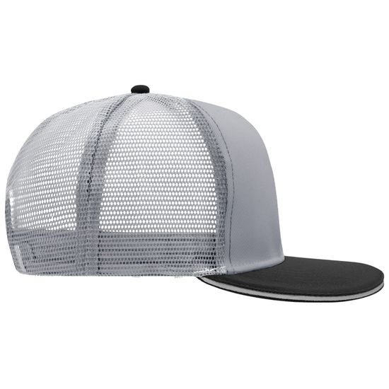 SAPKA EGYENES SZEMELLENZŐVEL MB6635 - EGYENES SILTTEL - BASEBALL SAPKÁK ÉS SAPKÁK